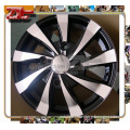 2015 New Design Casting 12 inch Wheel Rims for ATV UTV Alloy Wheel Rim